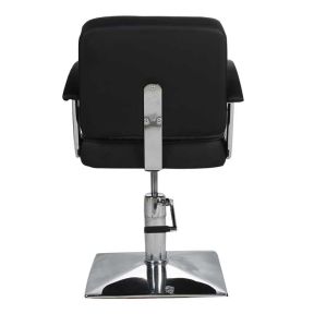 Madison Styling Chair Black